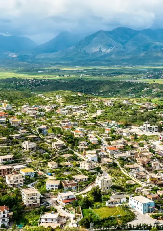 Day trips from Corfu to Albania — Saranda and Butrint by ferry