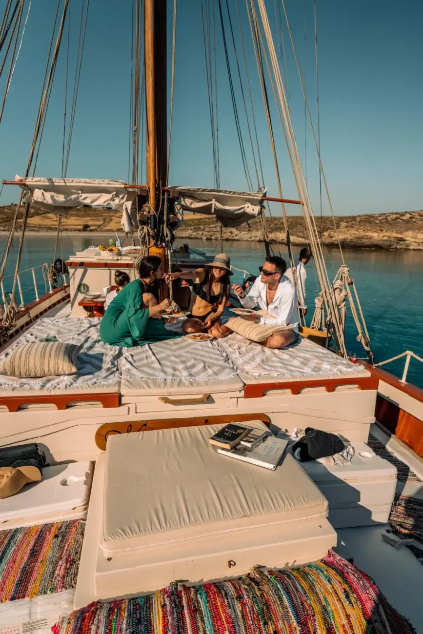Paxos Semi-Private — day trips from Corfu